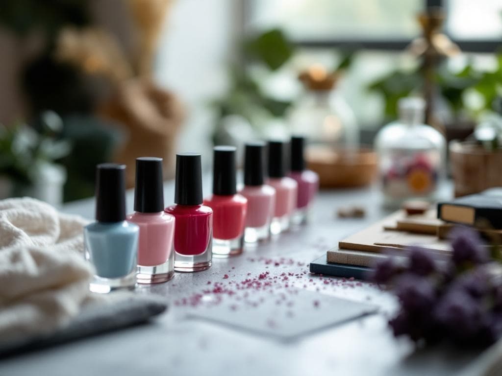 Handmade Candle Gift - Before