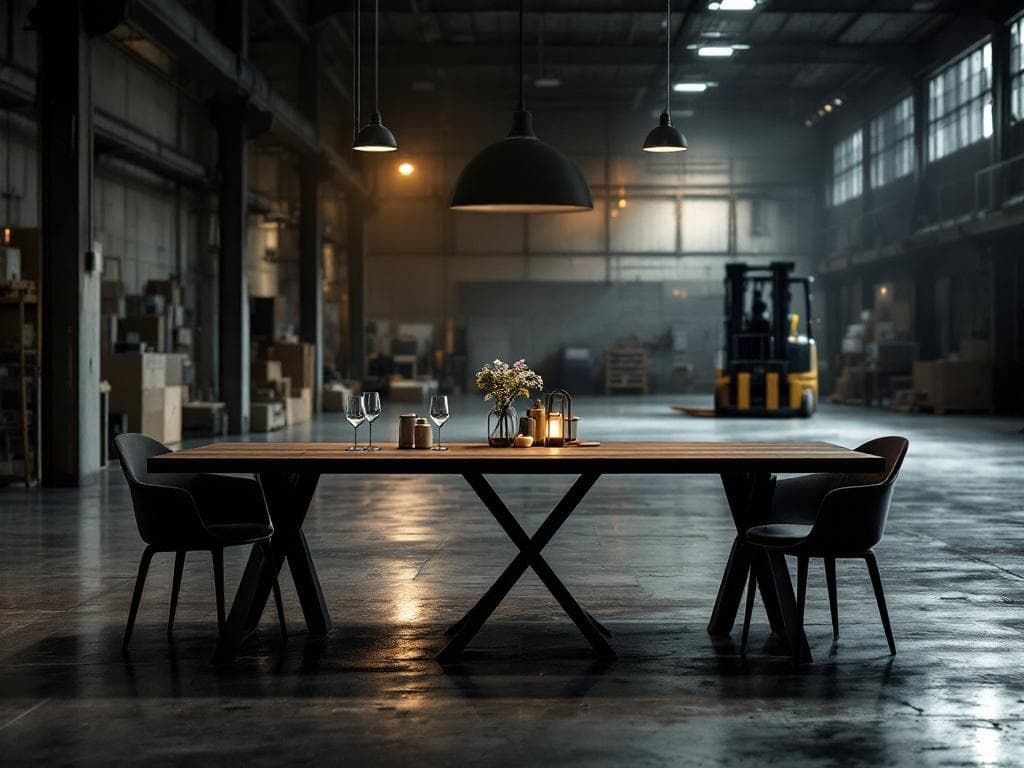 Furniture Meta Ad - Before