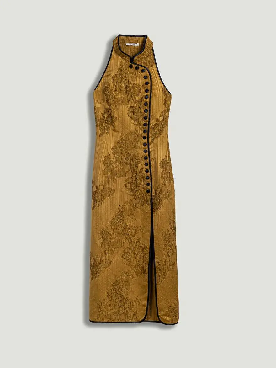 Silk Blouse - Before